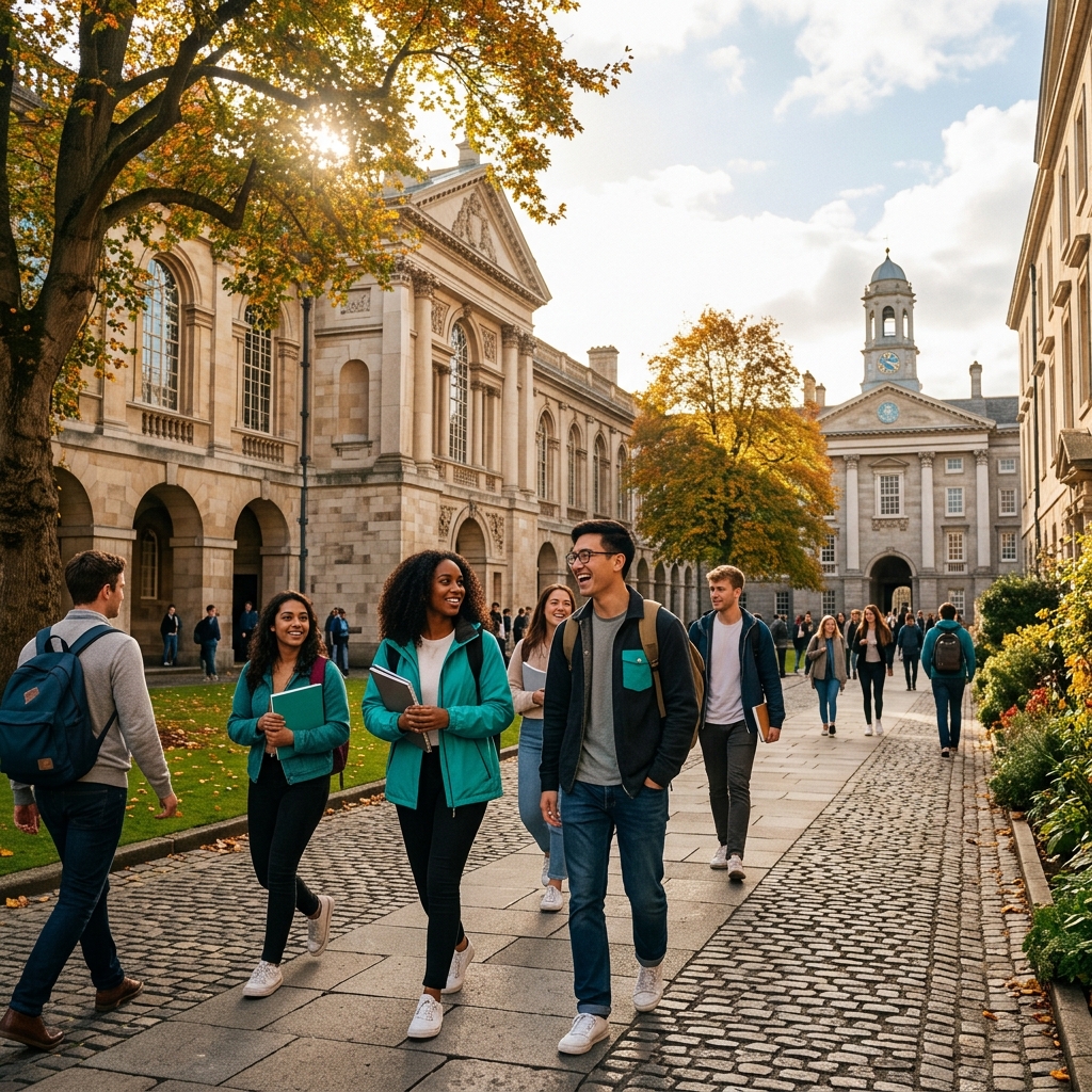 Ireland Education